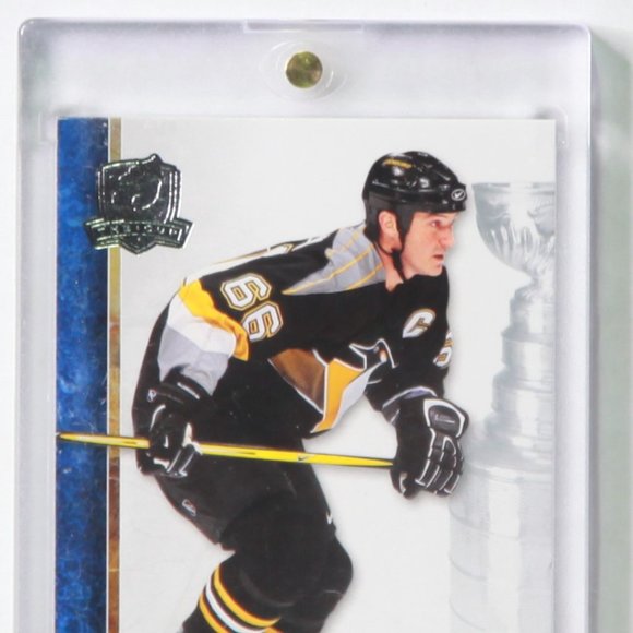 Mario Lemieux Upper Deck THE CUP HOCKEY 2008/09 Card #30 229/249 Penguins - Picture 3 of 4